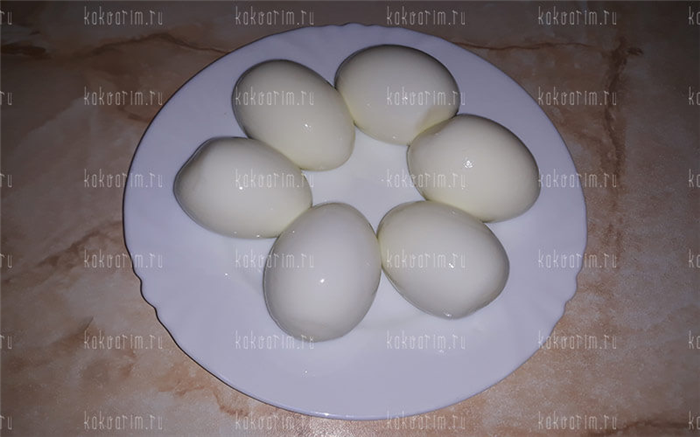 Фото 9 как варить яйца