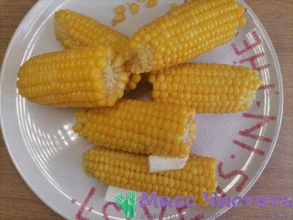 Готовим кукурузу фото 11