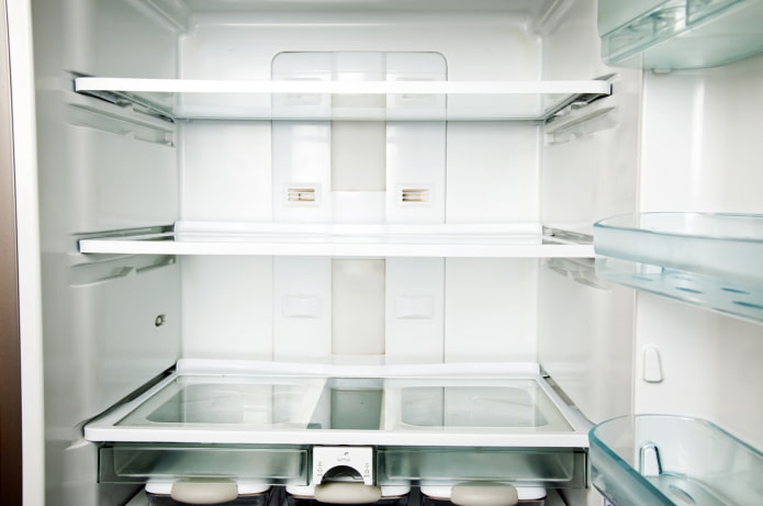 Вентиляция холодильника