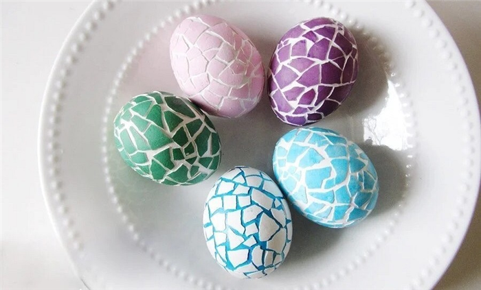 Как украсить яйца на Пасху: 10 необычных и эффектных идей