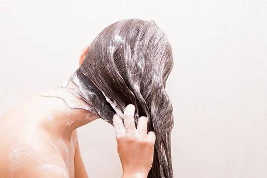 как мыть голову и волосы