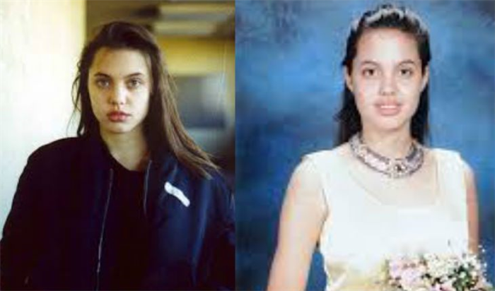 Анджелина Джоли была проблемным подростком