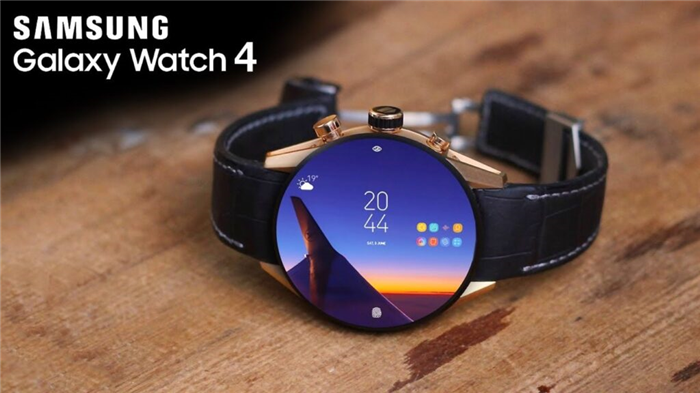 Часы Samsung Galaxy 4