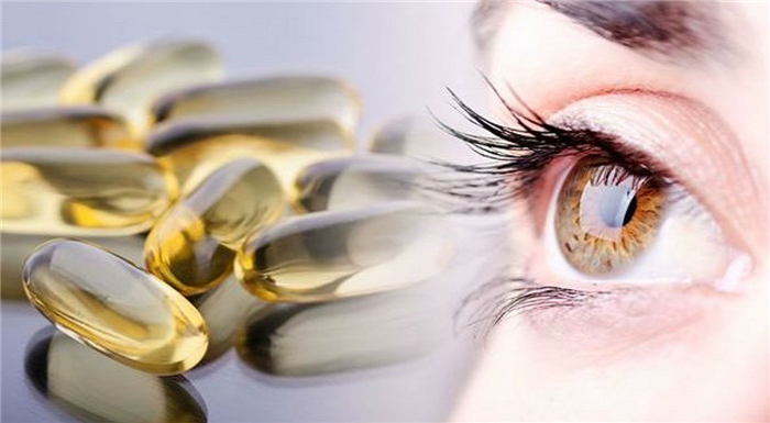 Какие витамины нужны сетчатке глаза