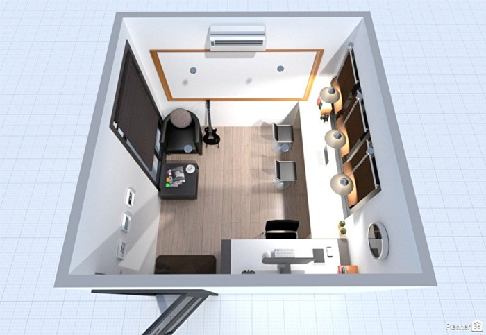 Planner 5D - Бесплатная программа для дизайна интерьера