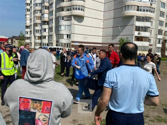 Хроника страшной трагедии в школе Казани, где во время стрельбы погибли дети